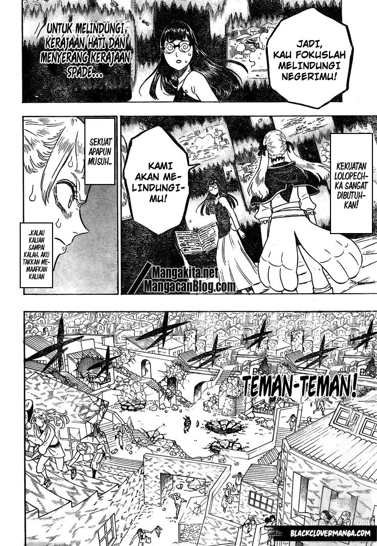 Black Clover chapter 247 halaman 5