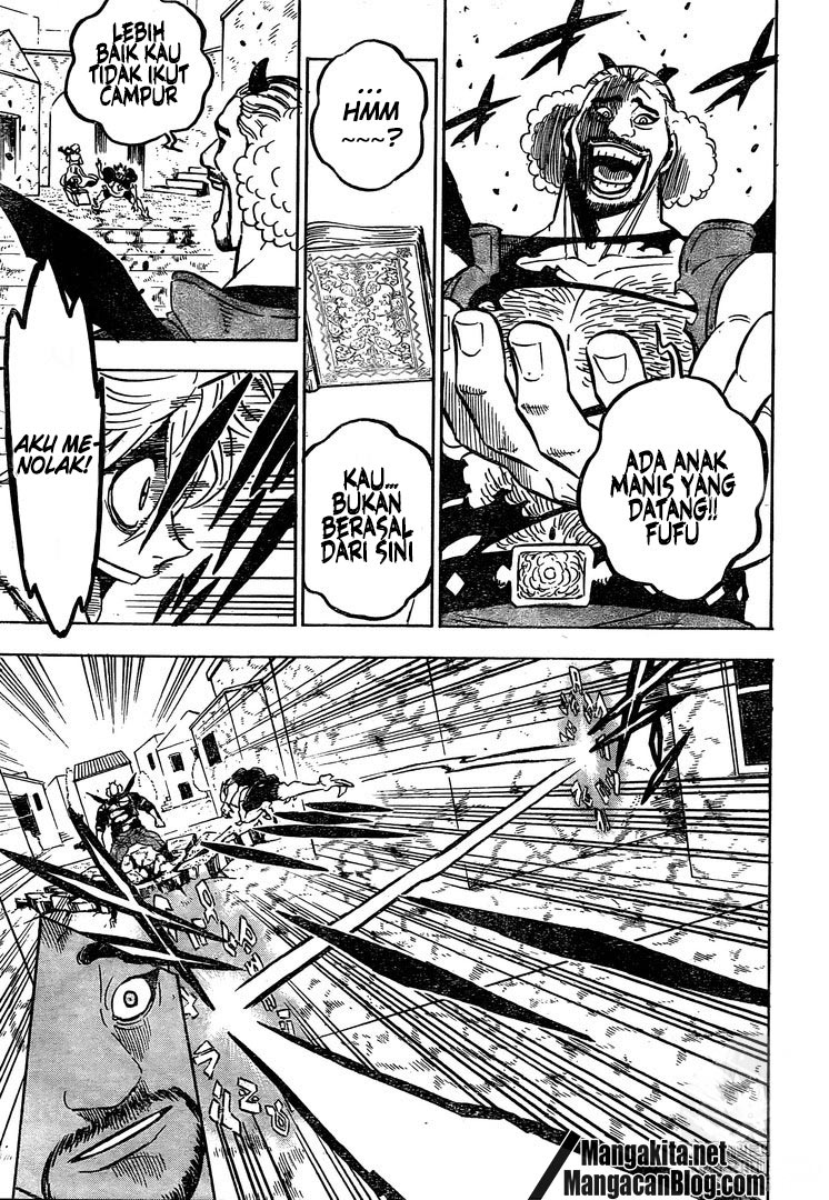 Black Clover chapter 247 halaman 8