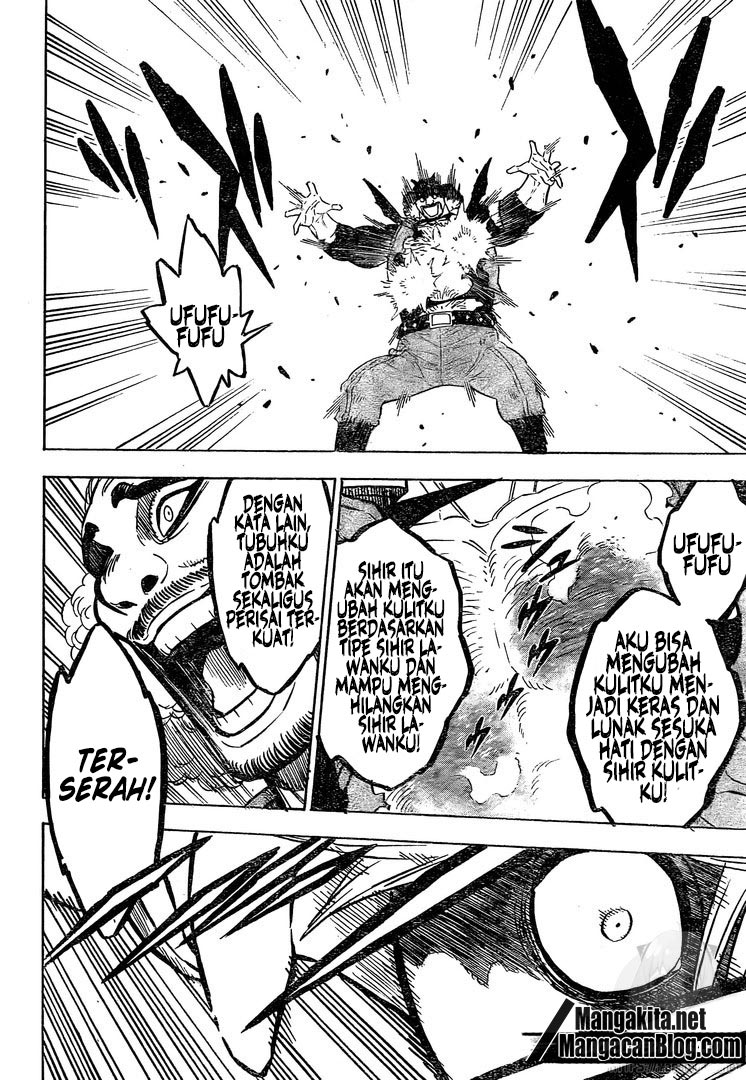 Black Clover chapter 247 halaman 11