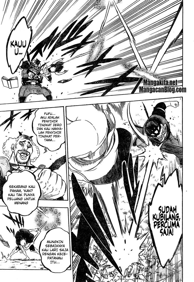 Black Clover chapter 247 halaman 12