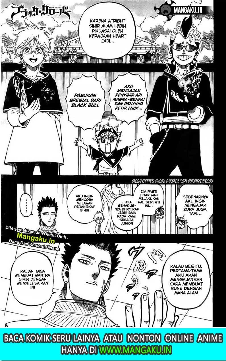 Black Clover chapter 248 halaman 4