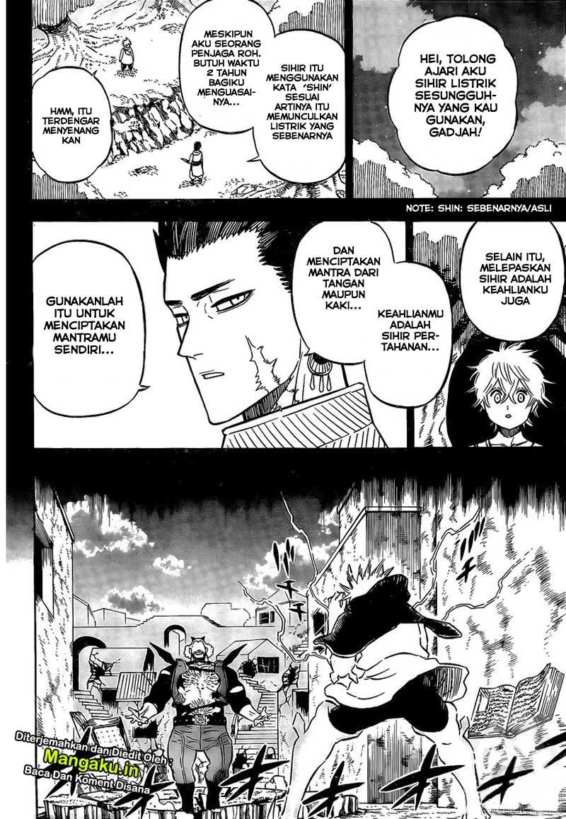 Black Clover chapter 248 halaman 7