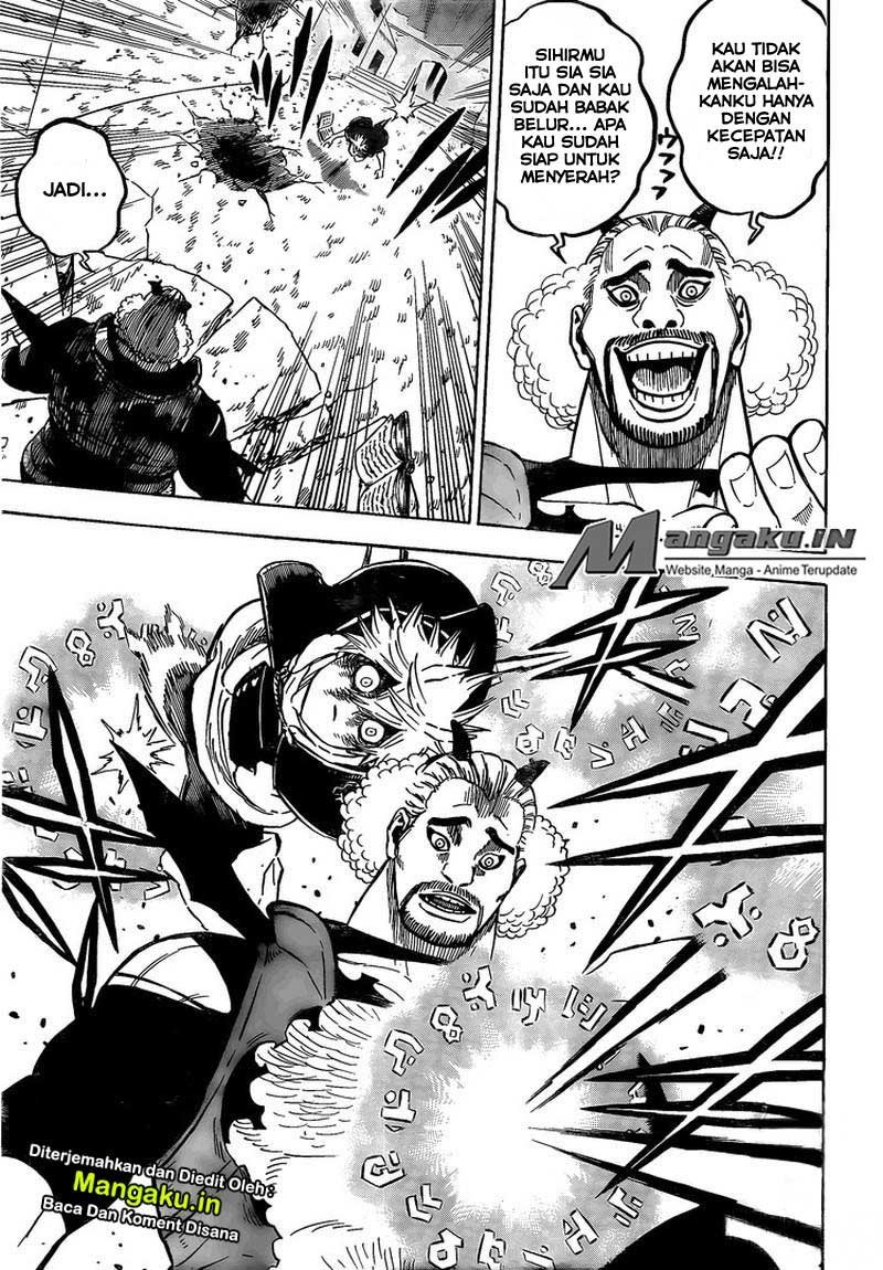 Black Clover chapter 248 halaman 8