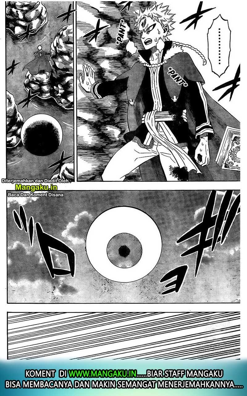 Black Clover chapter 249 halaman 4