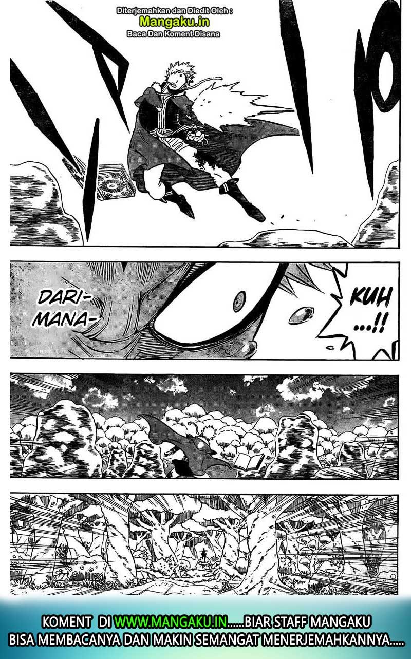 Black Clover chapter 249 halaman 5