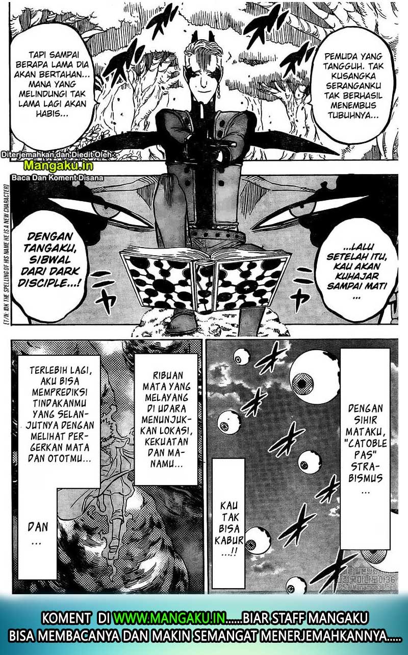 Black Clover chapter 249 halaman 6