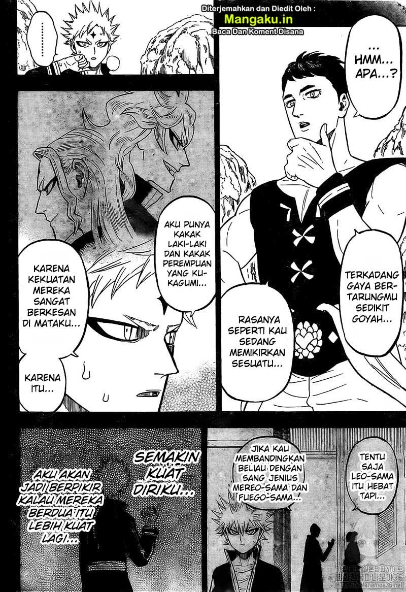 Black Clover chapter 249 halaman 8