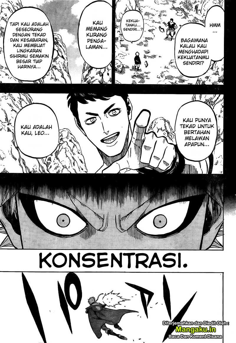 Black Clover chapter 249 halaman 9