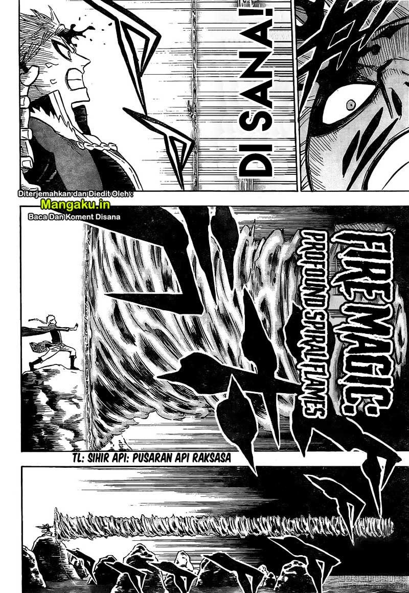 Black Clover chapter 249 halaman 10