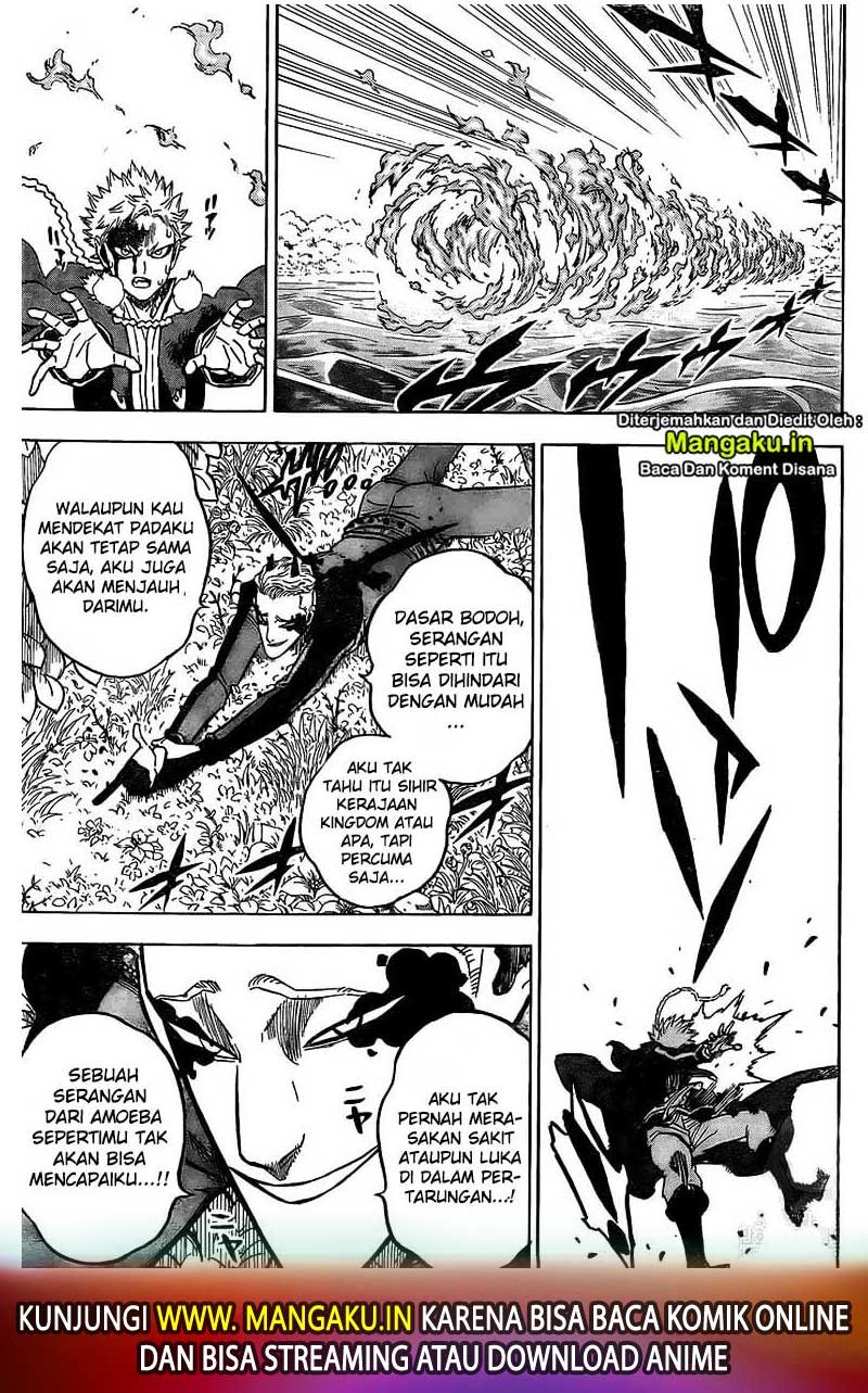 Black Clover chapter 249 halaman 11