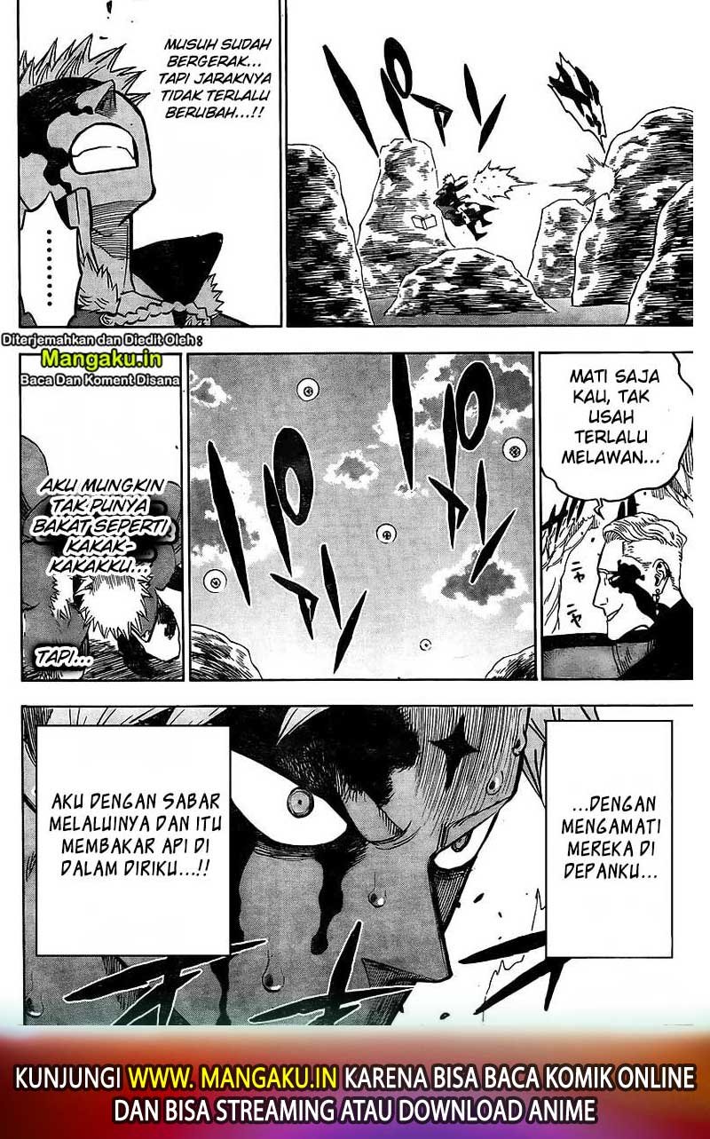 Black Clover chapter 249 halaman 12