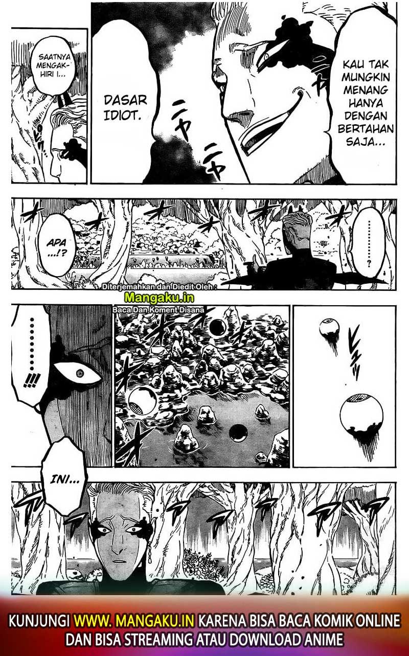 Black Clover chapter 249 halaman 13
