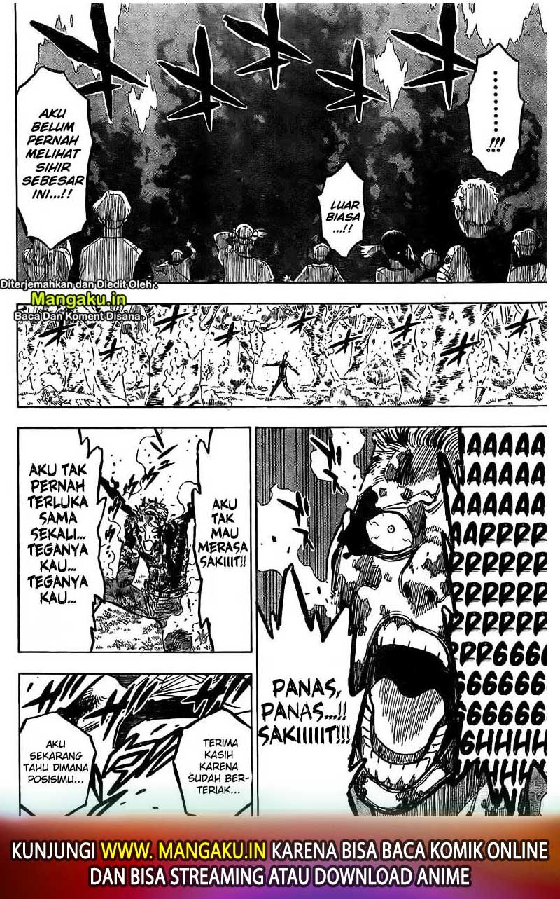Black Clover chapter 249 halaman 15