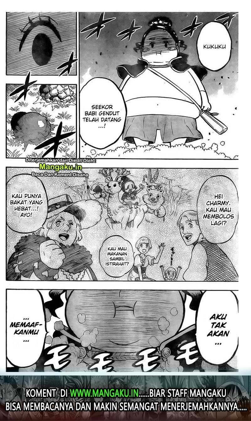 Black Clover chapter 250 halaman 4