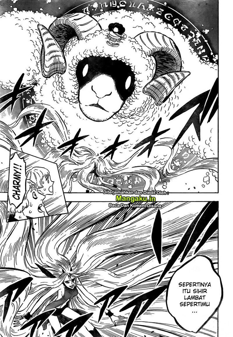 Black Clover chapter 250 halaman 5