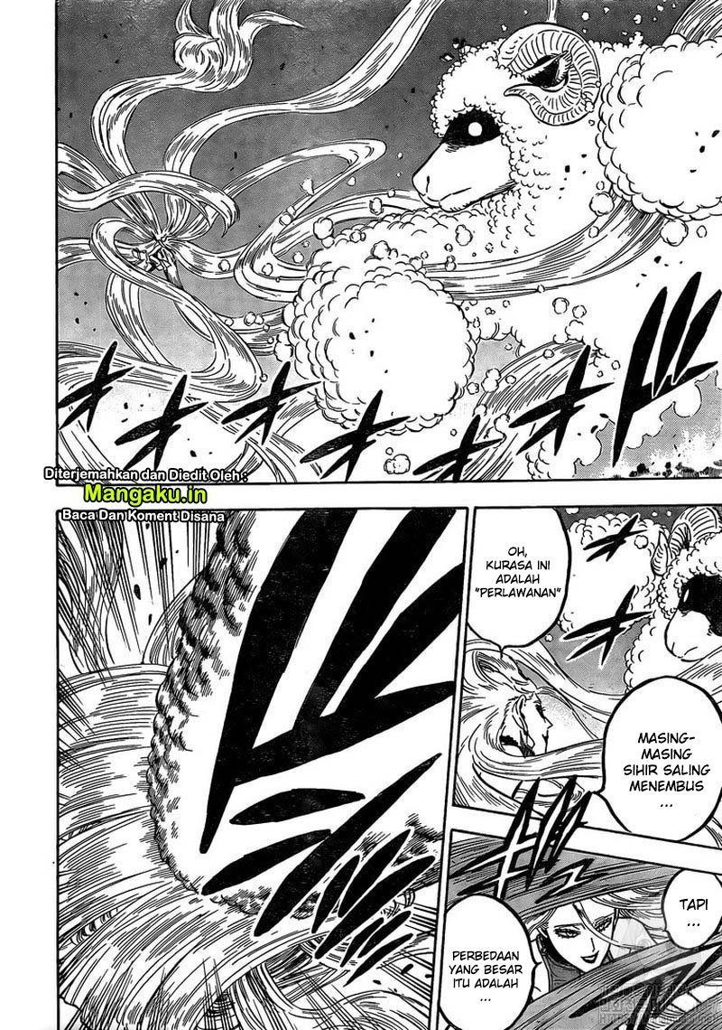 Black Clover chapter 250 halaman 6