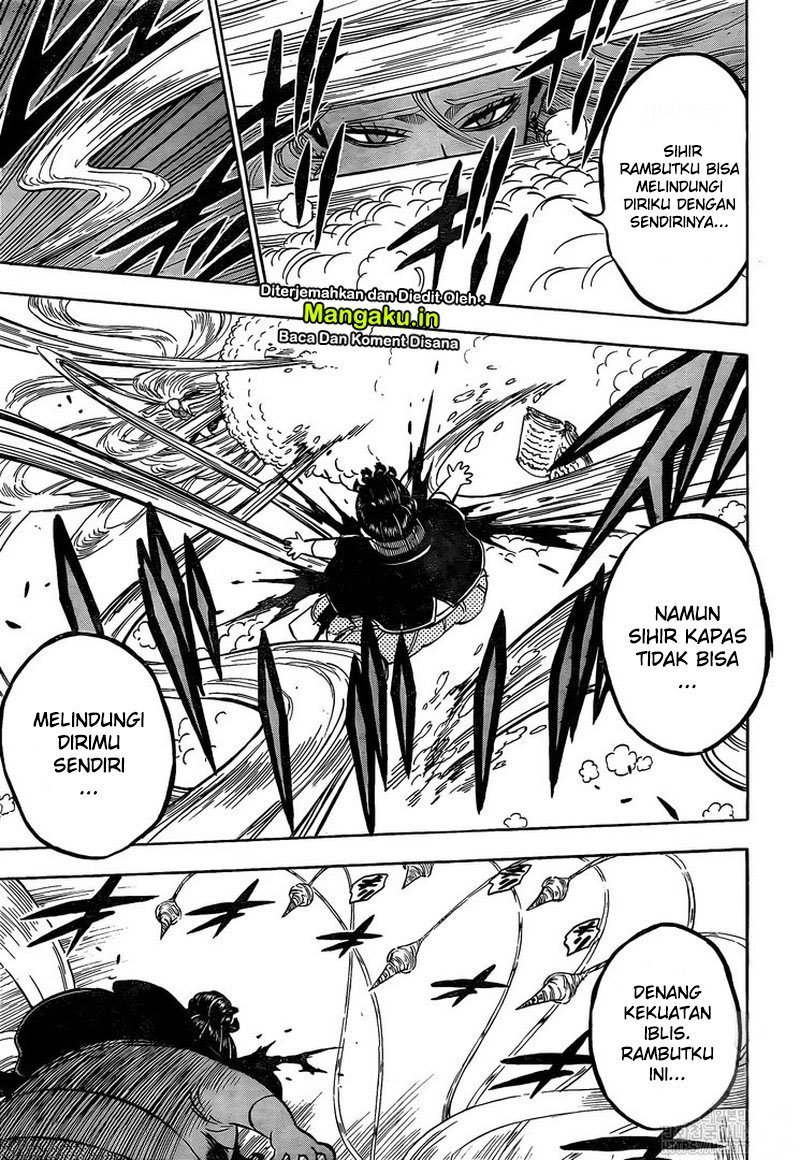 Black Clover chapter 250 halaman 7