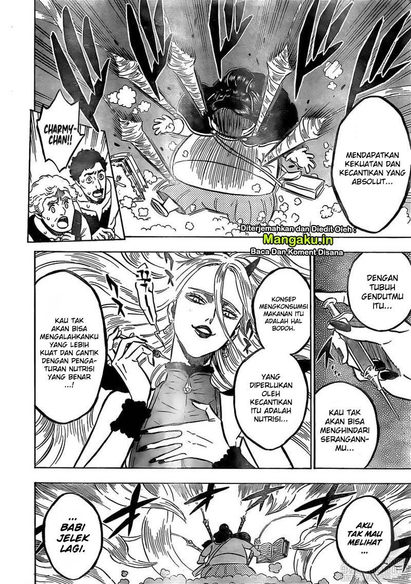 Black Clover chapter 250 halaman 8