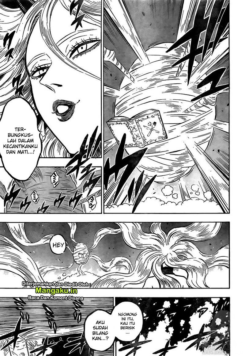 Black Clover chapter 250 halaman 9