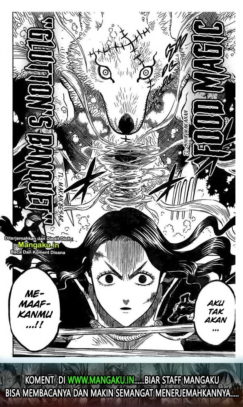 Black Clover chapter 250 halaman 10