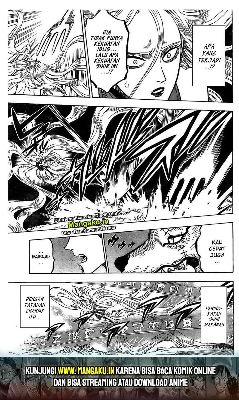 Black Clover chapter 250 halaman 11