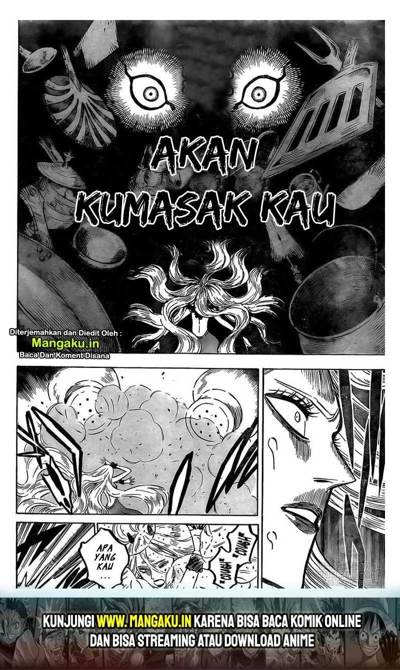 Black Clover chapter 250 halaman 12