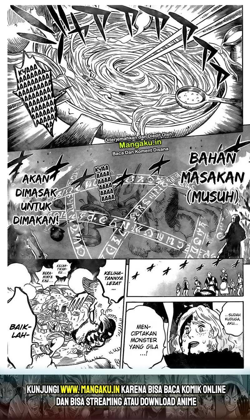 Black Clover chapter 250 halaman 13