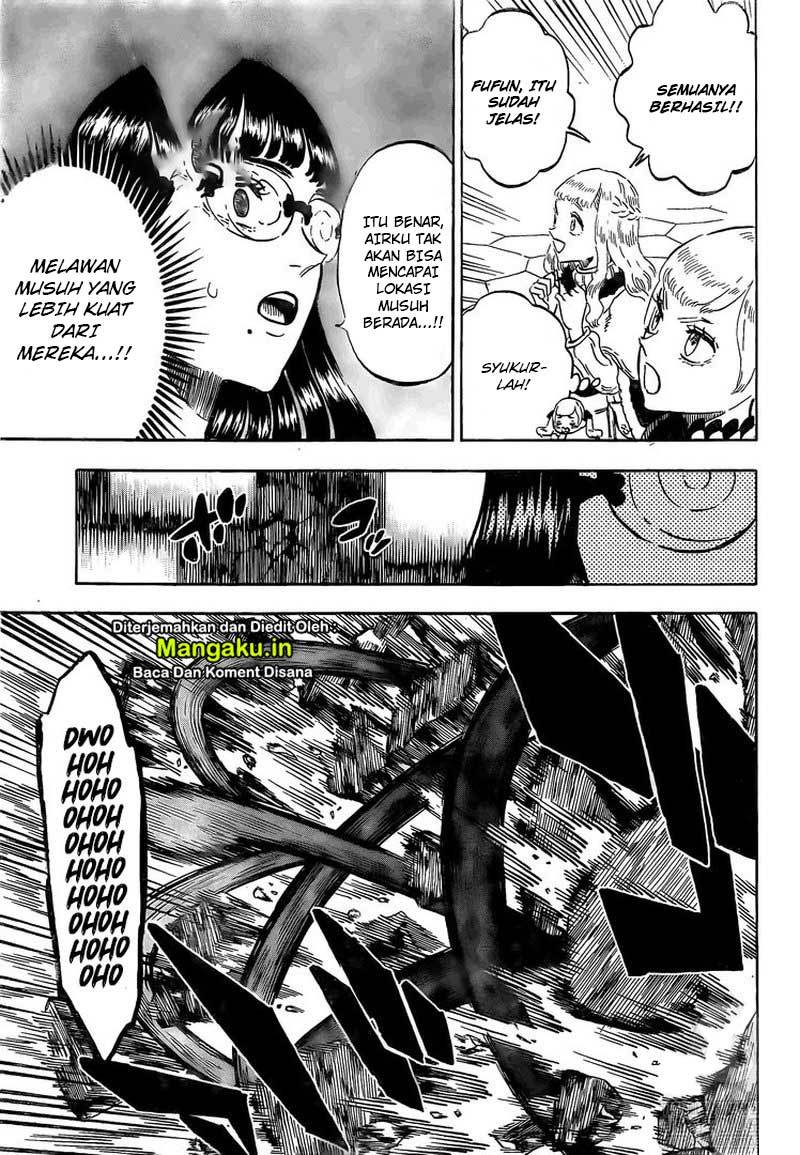 Black Clover chapter 251 halaman 5