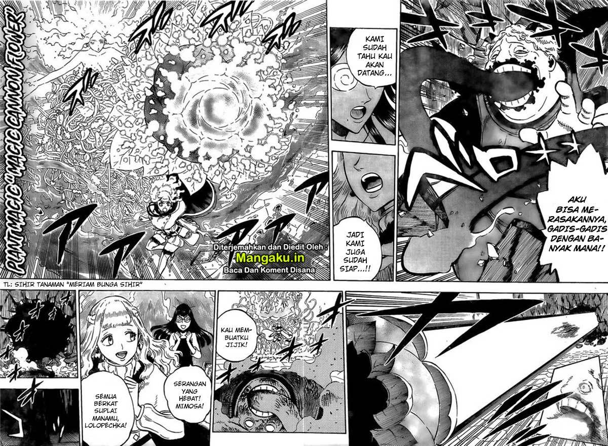 Black Clover chapter 251 halaman 6