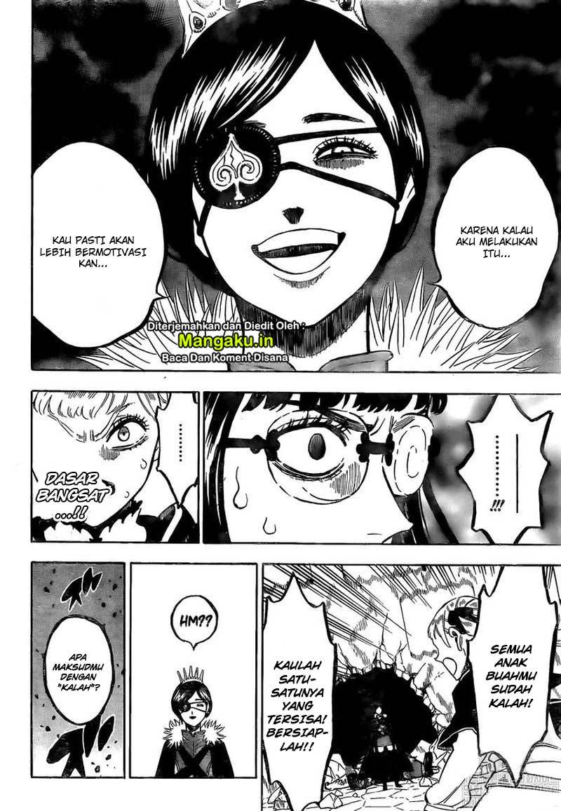 Black Clover chapter 251 halaman 9