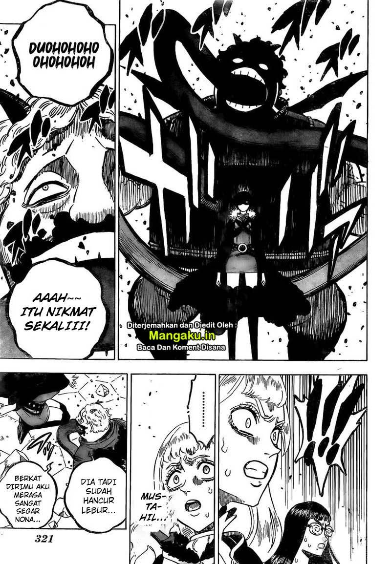 Black Clover chapter 251 halaman 10