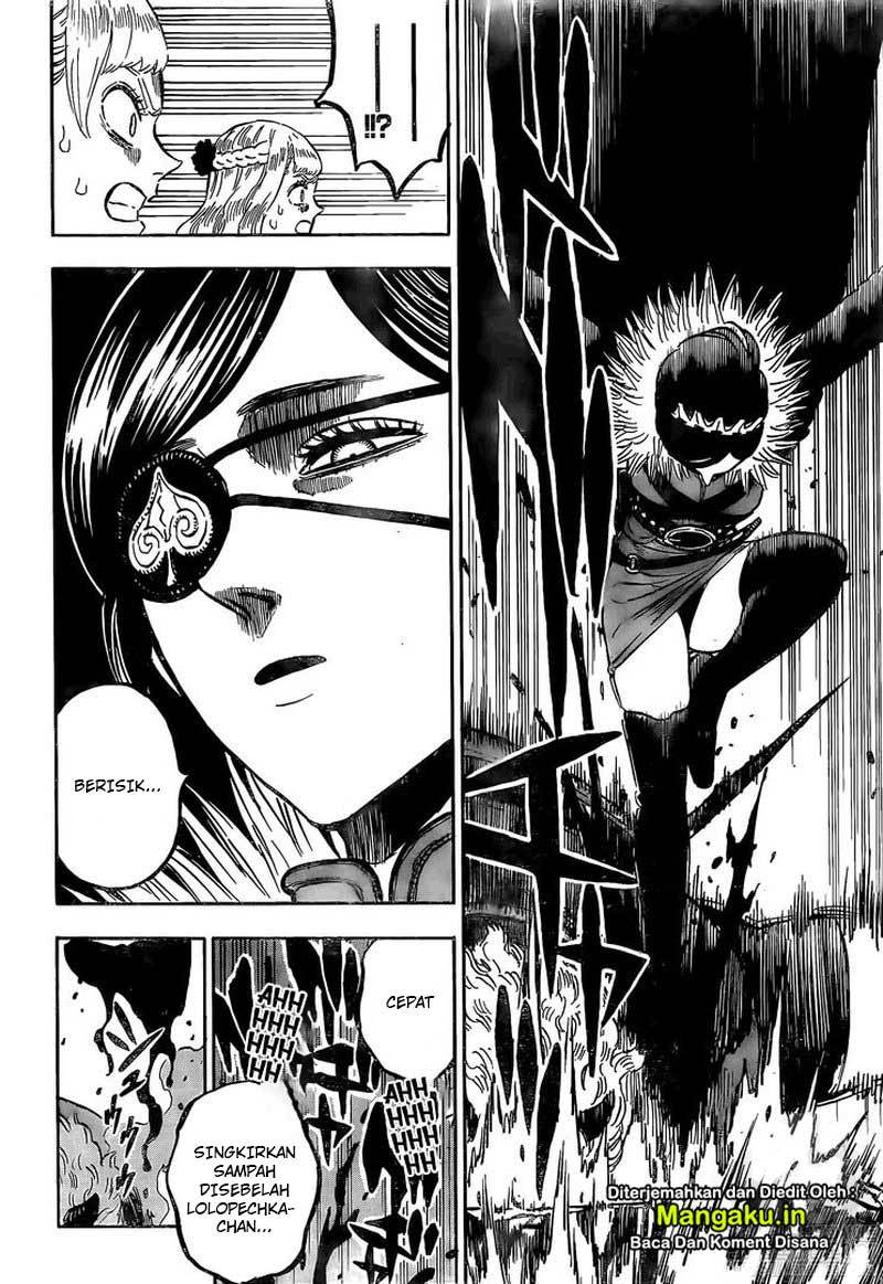 Black Clover chapter 251 halaman 11