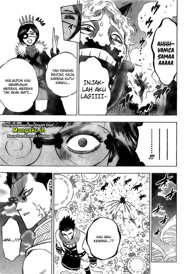 Black Clover chapter 251 halaman 12