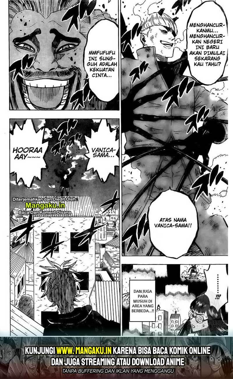 Black Clover chapter 251 halaman 13