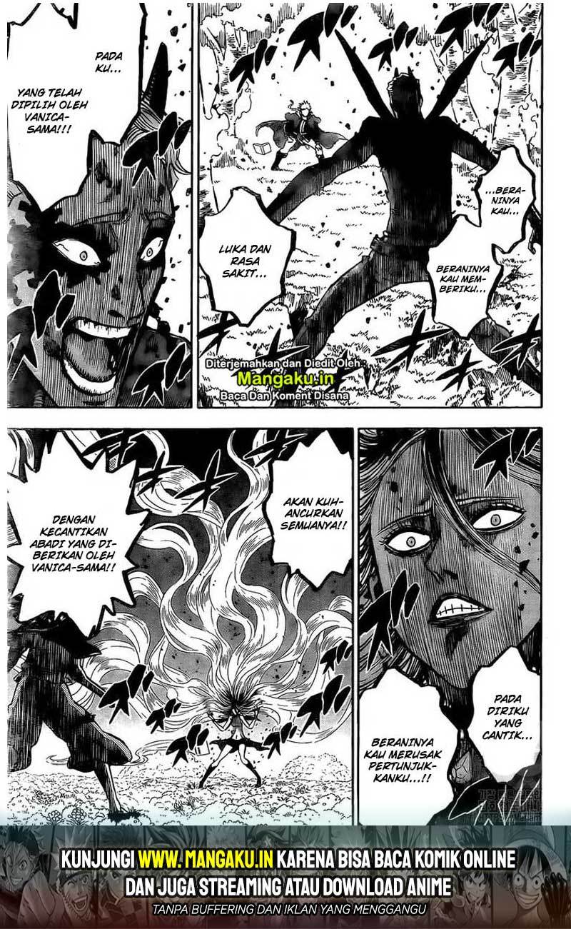 Black Clover chapter 251 halaman 14