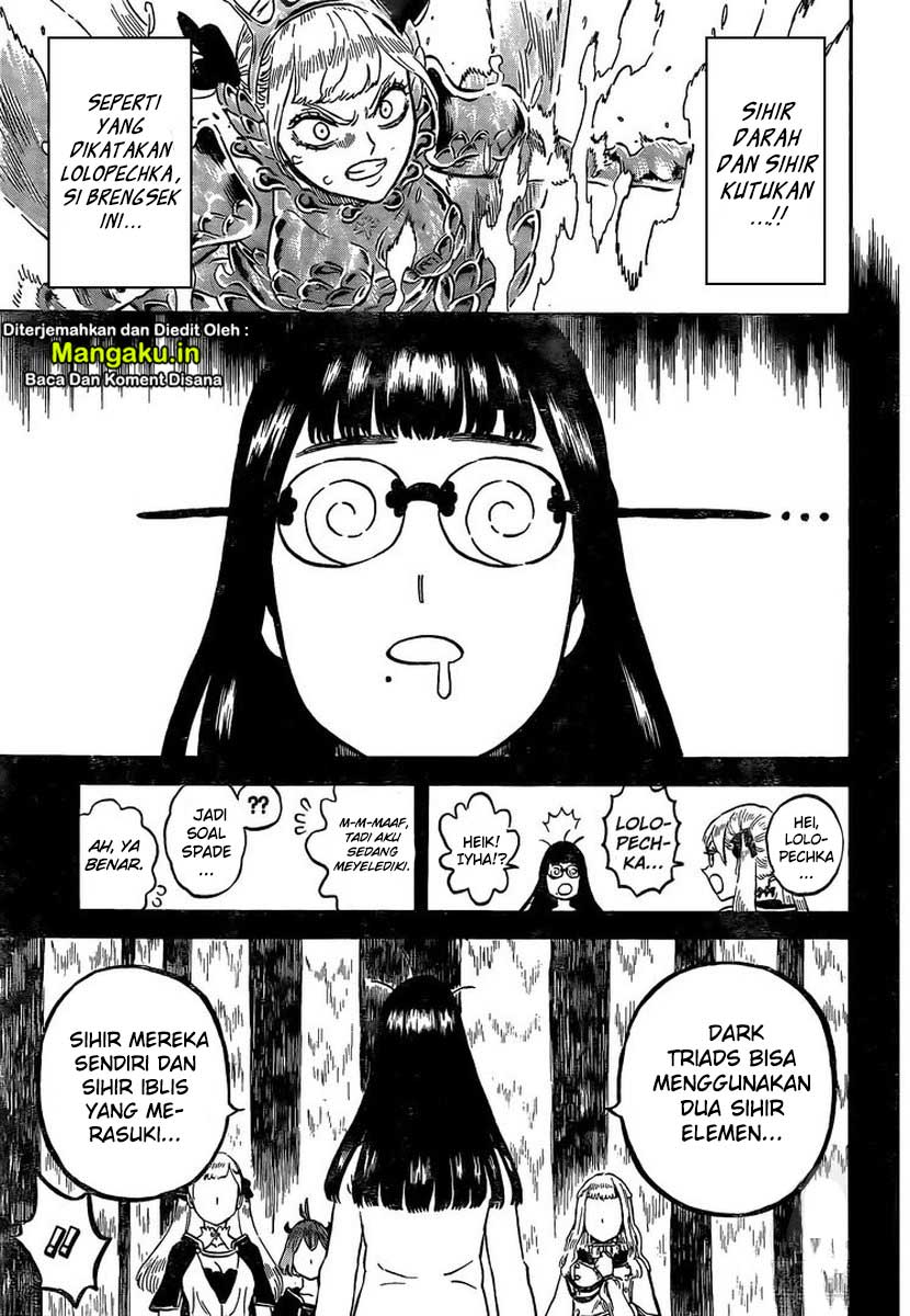 Black Clover chapter 252 halaman 6