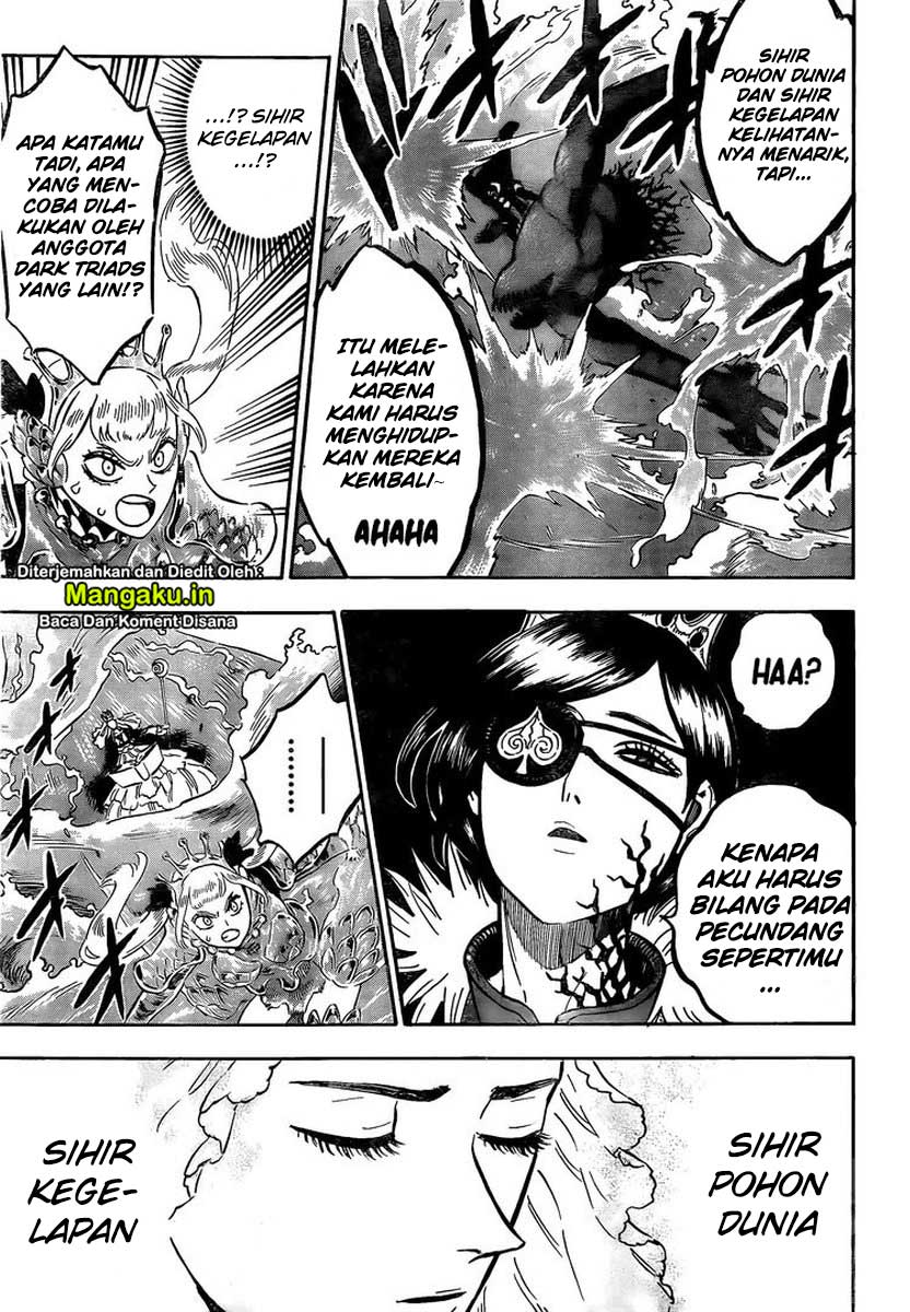 Black Clover chapter 252 halaman 8