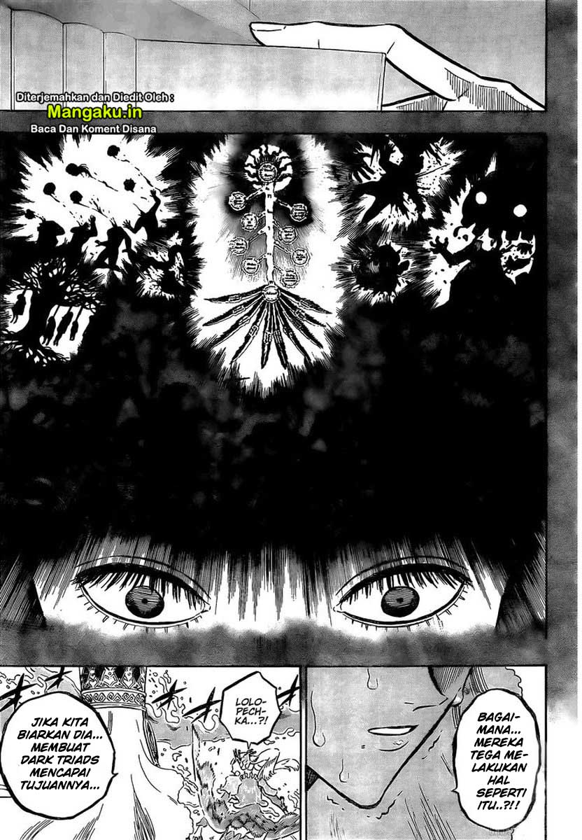 Black Clover chapter 252 halaman 10