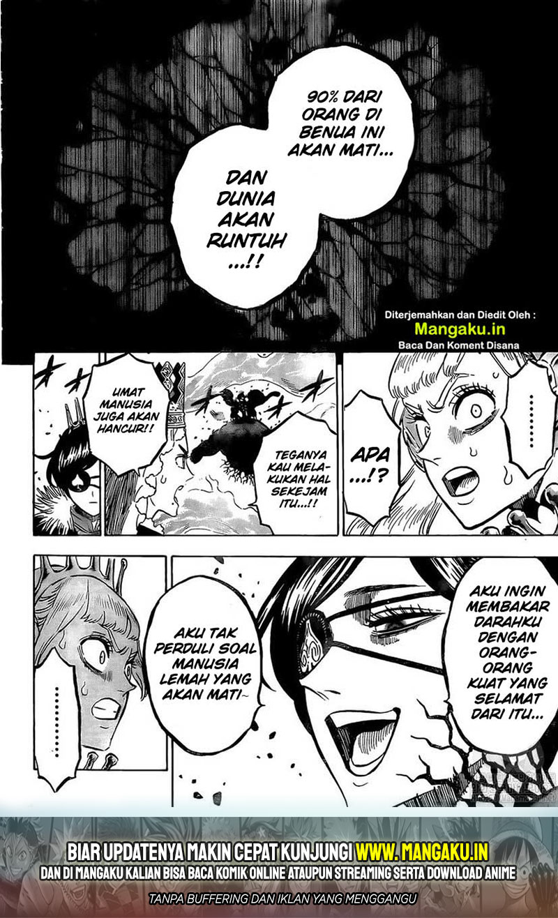 Black Clover chapter 252 halaman 11
