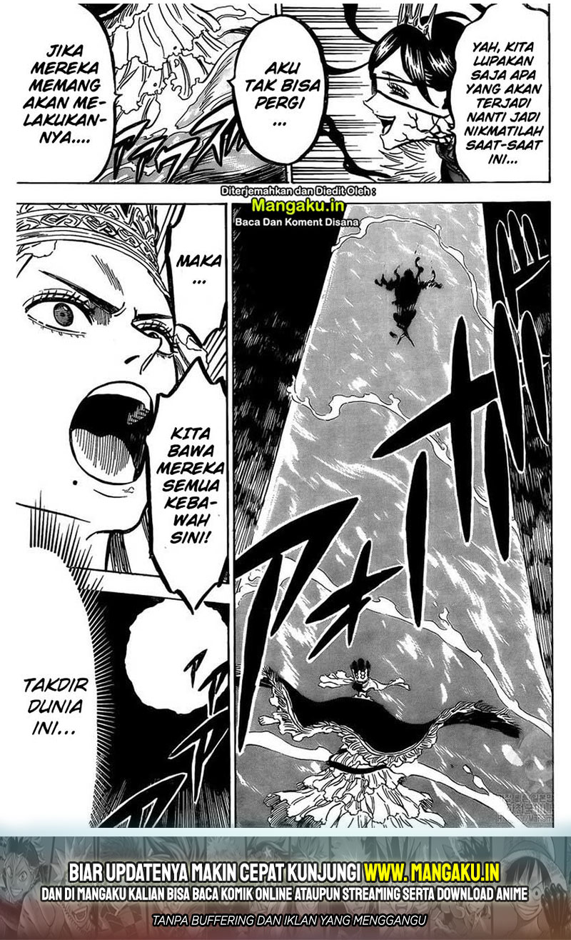 Black Clover chapter 252 halaman 12