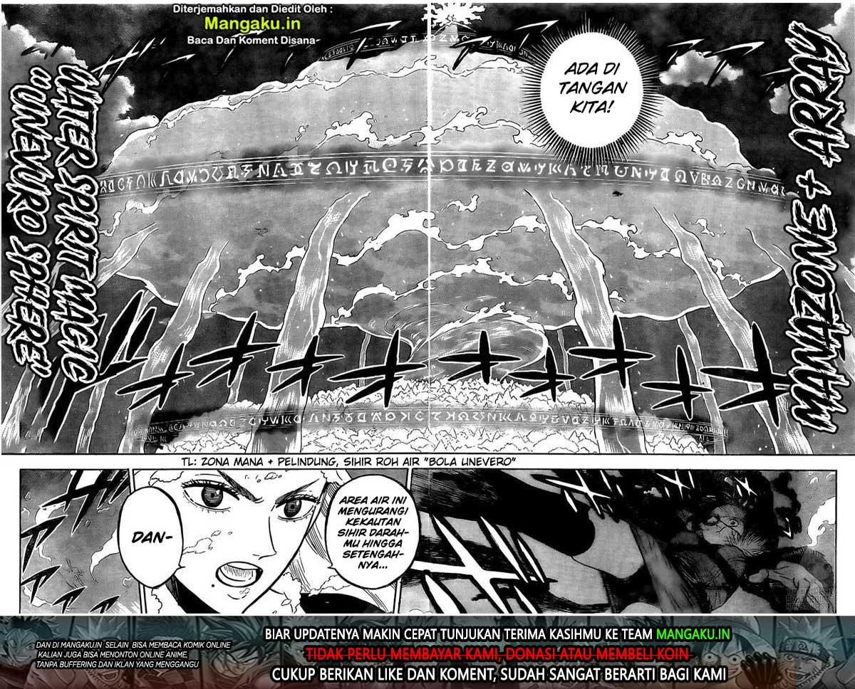 Black Clover chapter 252 halaman 13
