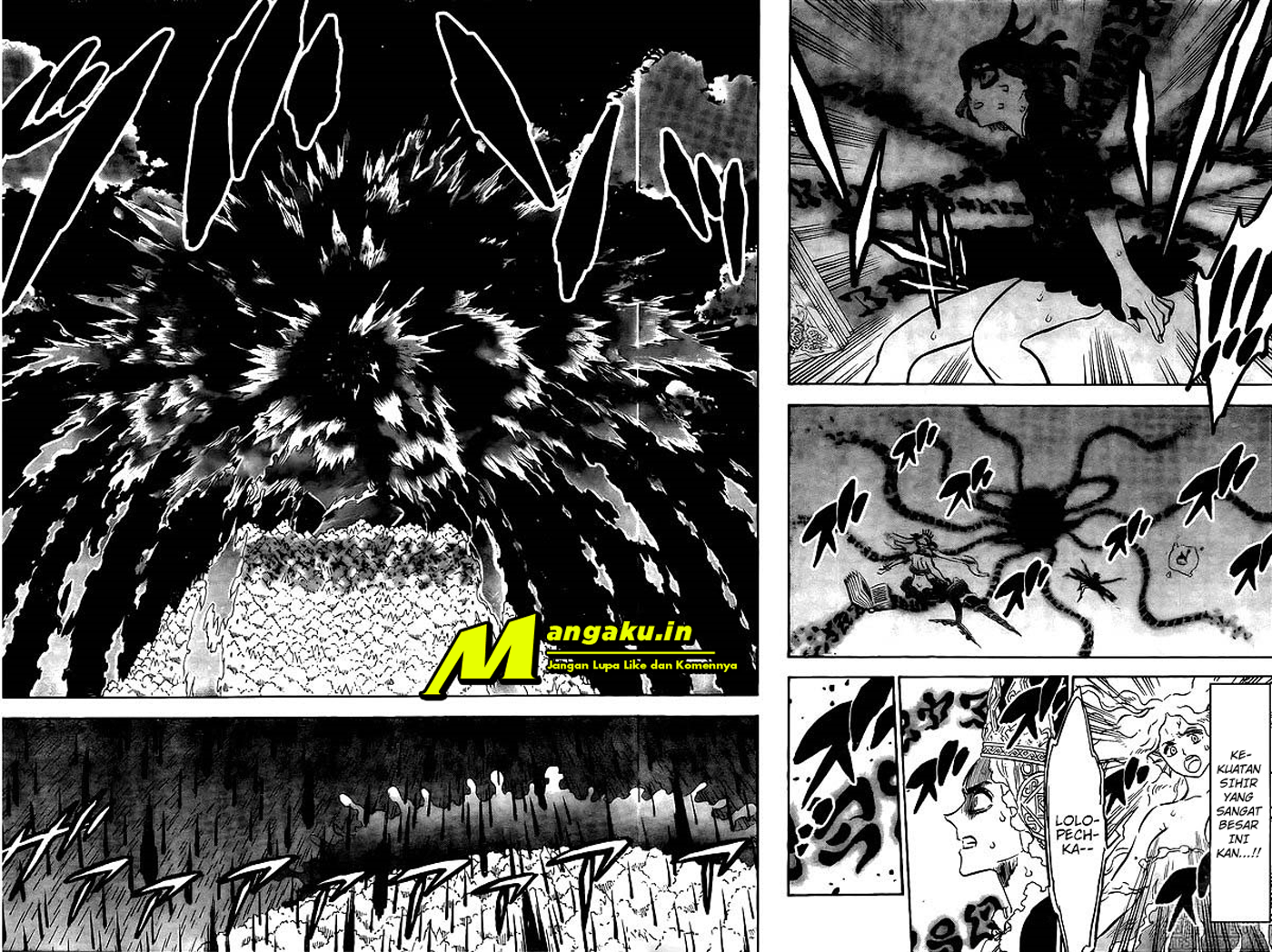 Black Clover chapter 254 halaman 5