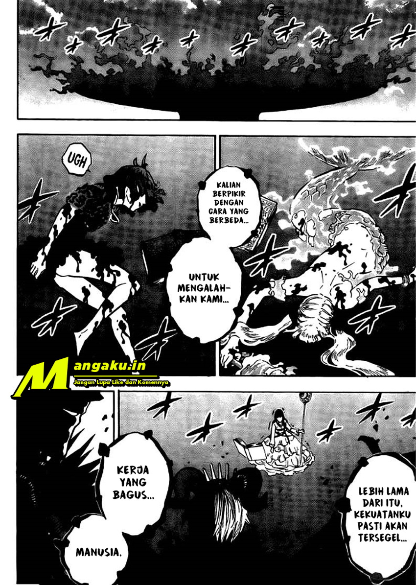 Black Clover chapter 254 halaman 6