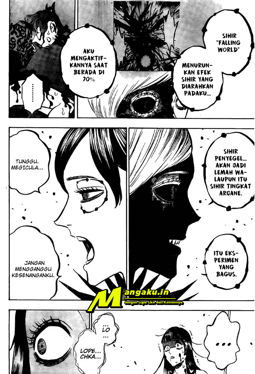 Black Clover chapter 254 halaman 8