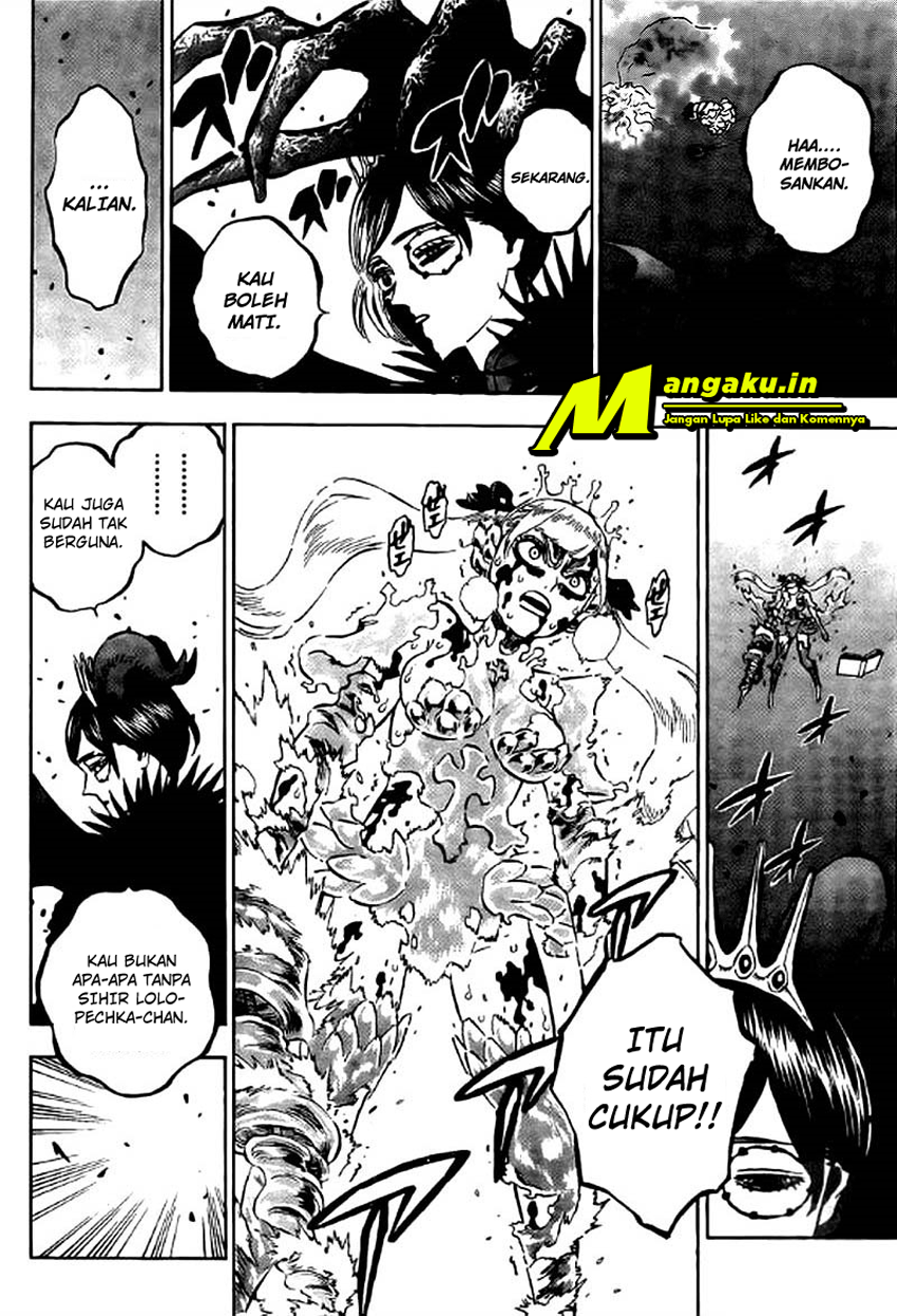 Black Clover chapter 254 halaman 12
