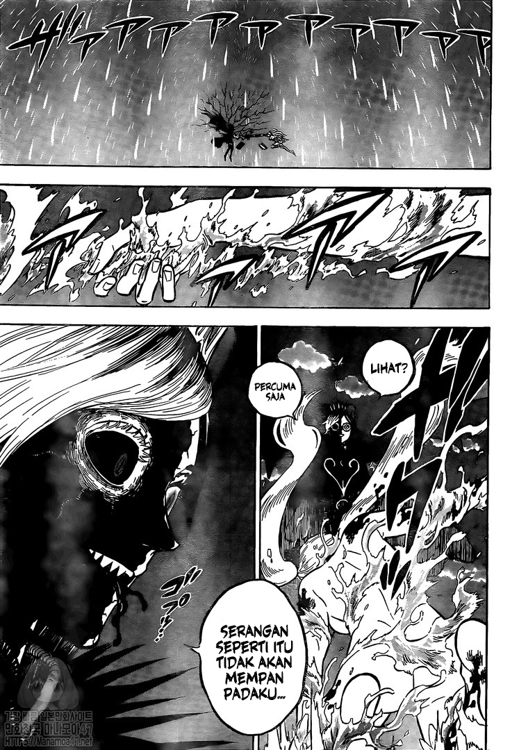 Black Clover chapter 255 halaman 4