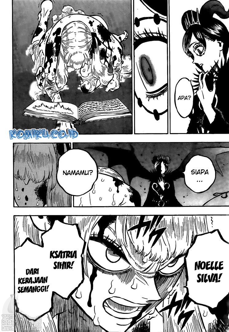 Black Clover chapter 255 halaman 5