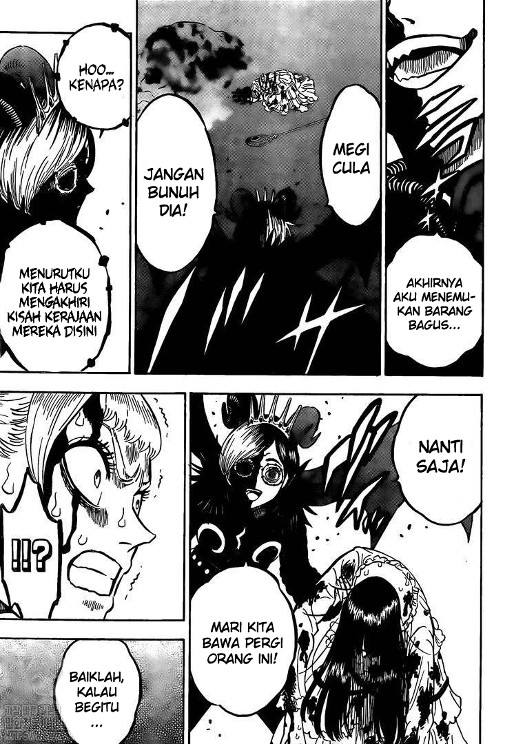 Black Clover chapter 255 halaman 6