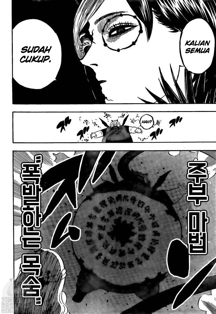 Black Clover chapter 255 halaman 9