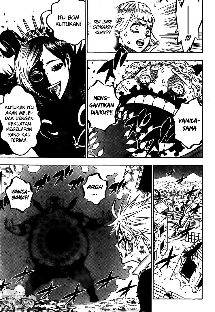 Black Clover chapter 255 halaman 10